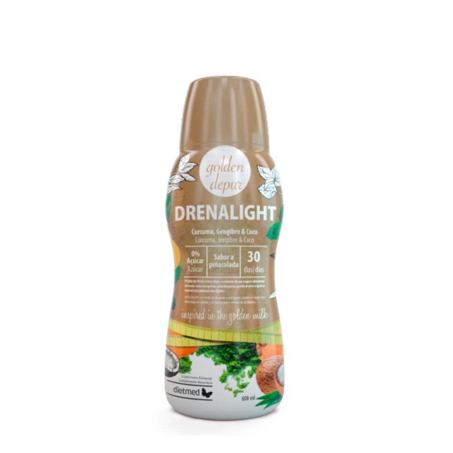 Drenalight Drenaje y Reafirmación 600ml