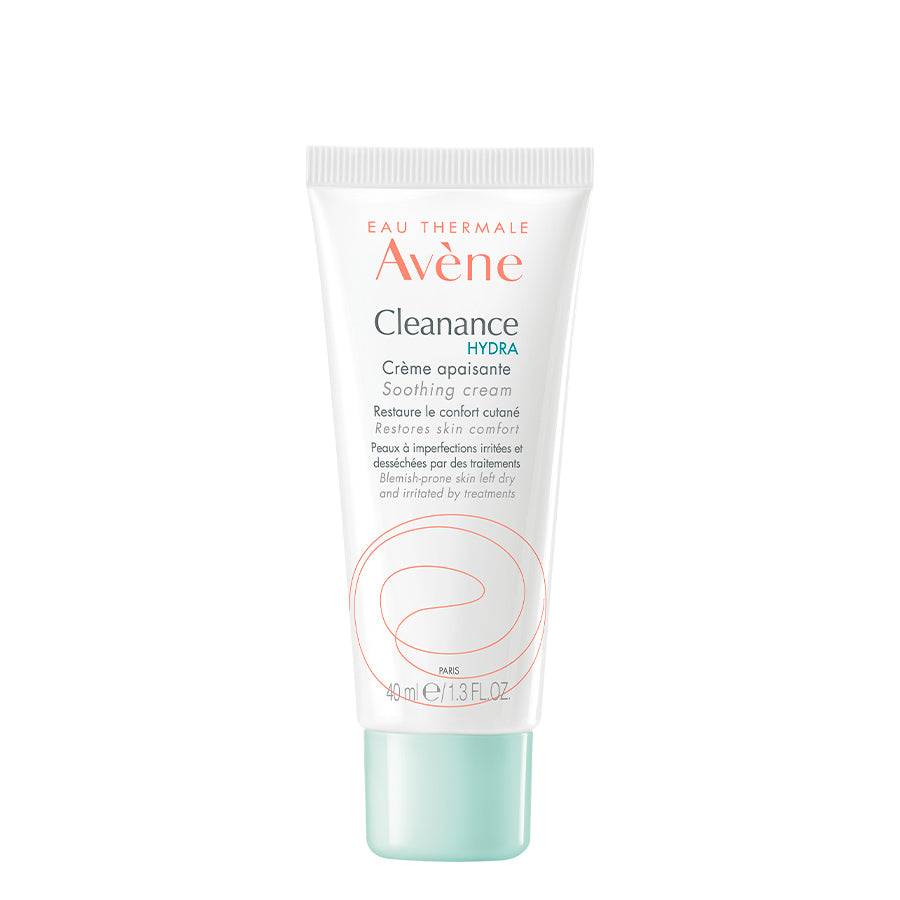 Avène Cleanance Hydra Creme Suavizante 40ml