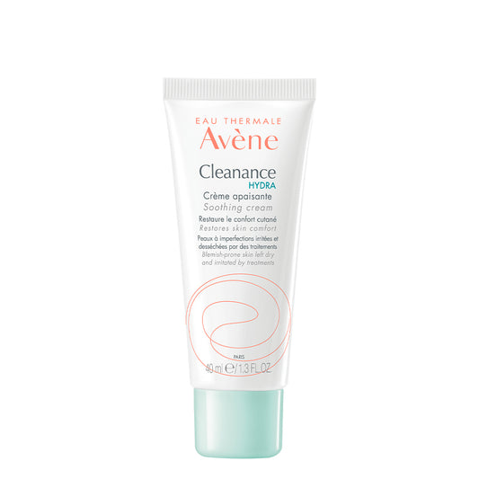 Avène Cleanance Hydra Smoothing Cream 40ml