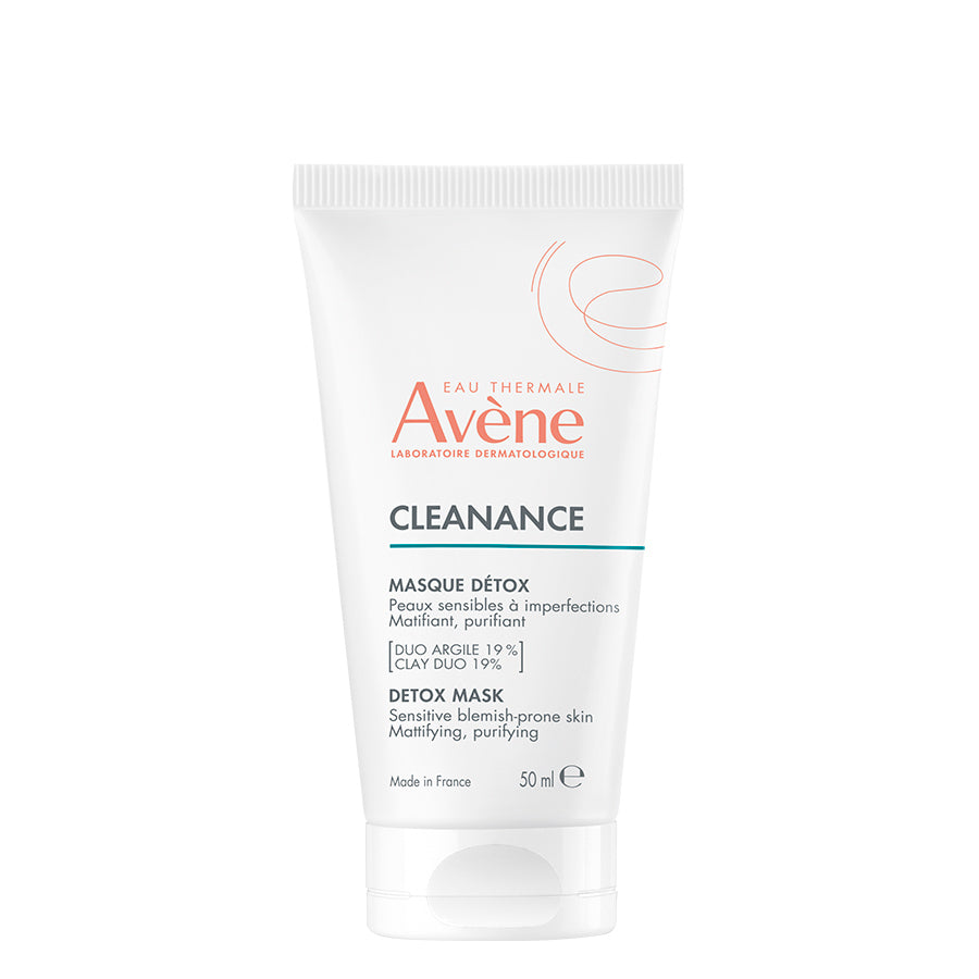 Avène Cleanance Detox Mask 50ml