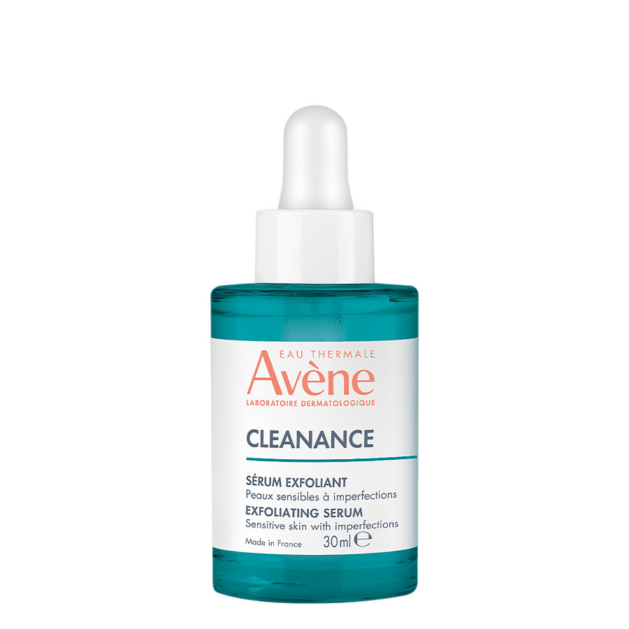 Avène Cleanance AHA Sérum Exfoliant Anti-imperfections 30 ml