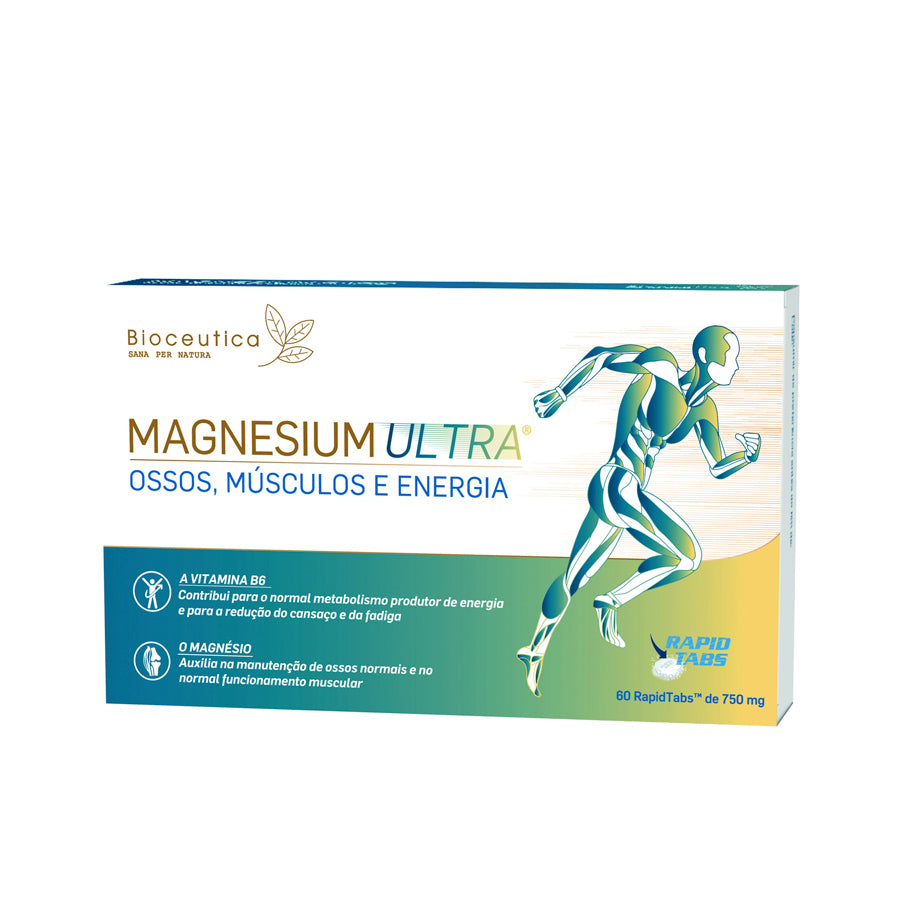 Bioceutica Magnesium Ultra Rapid Tablets x60