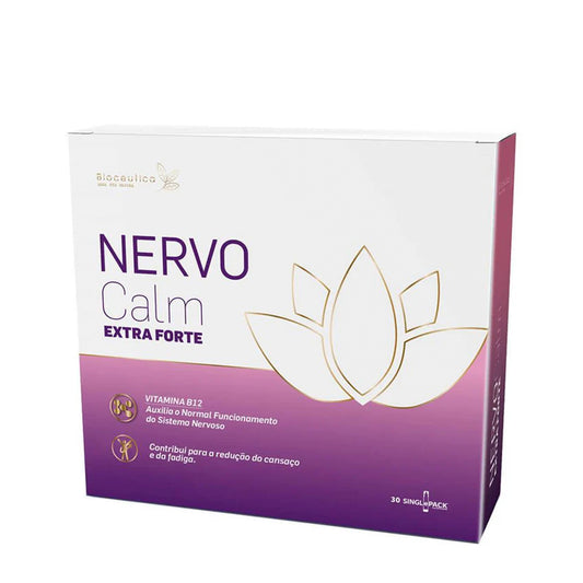 Bioceutica Nervocalm Extra Fuerte Paquete Individual x30