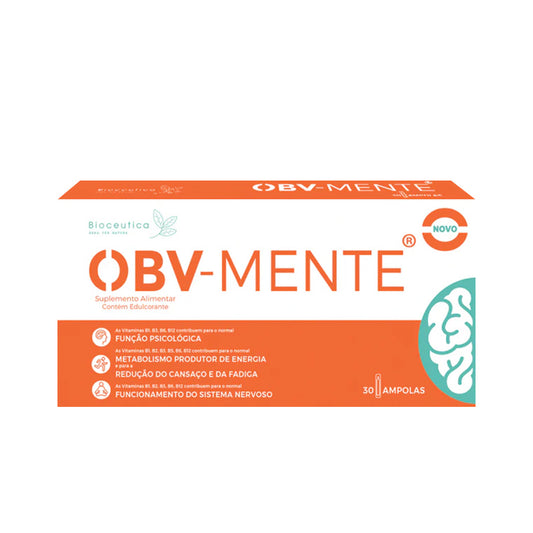 Bioceutica Obv-Mente Ampoules x30