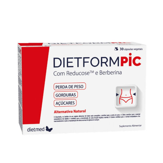 Gélules Dietform Pic x30