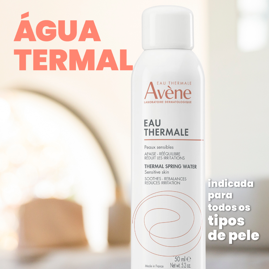 Avène Água Termal 50ml