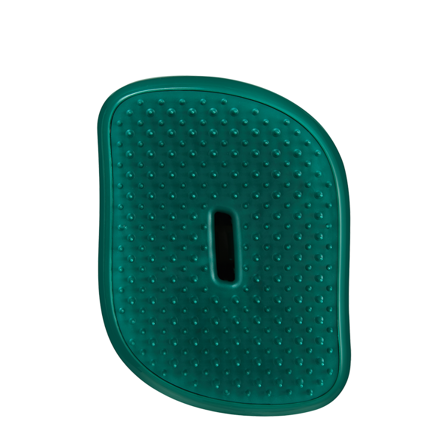 Tangle Teezer Escova Compact Verde Escuro