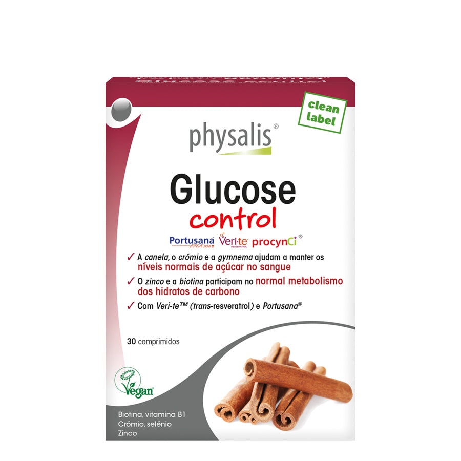 Physalis Glucose Control Tablets x30