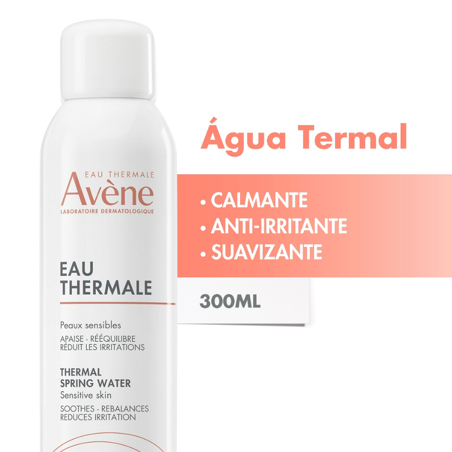 Agua Termal de Avène 300ml