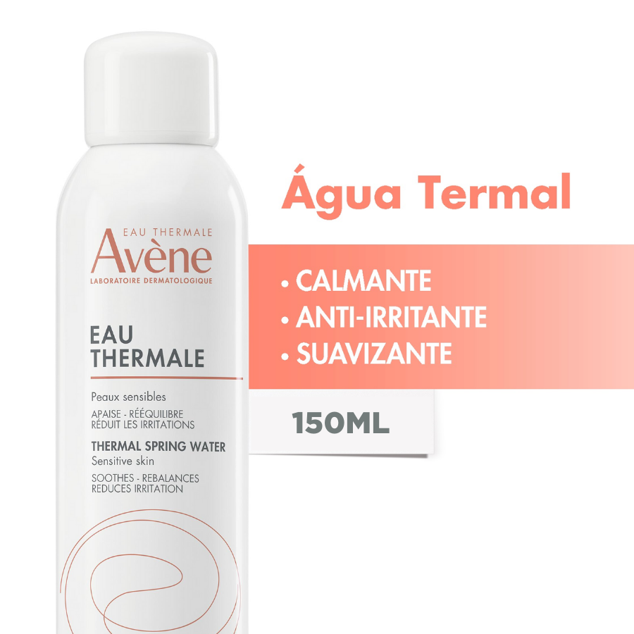 Agua Termal de Avène 150ml