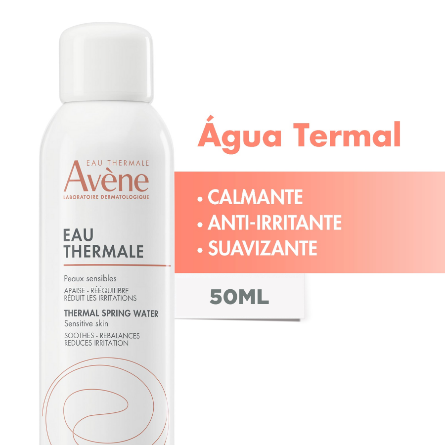 Avène Água Termal 50ml