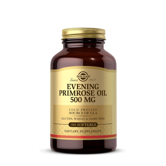 Solgar Evening Primrose Oil 500mg Cápsulas x180