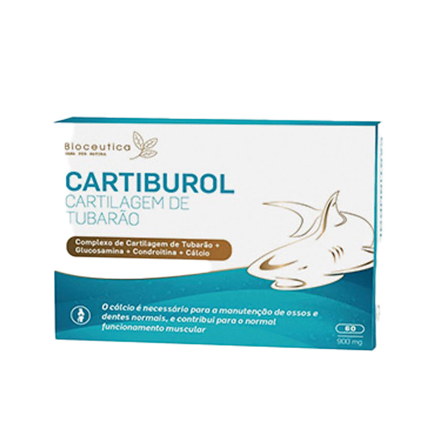 Bioceutica Cartiburol Capsules x60