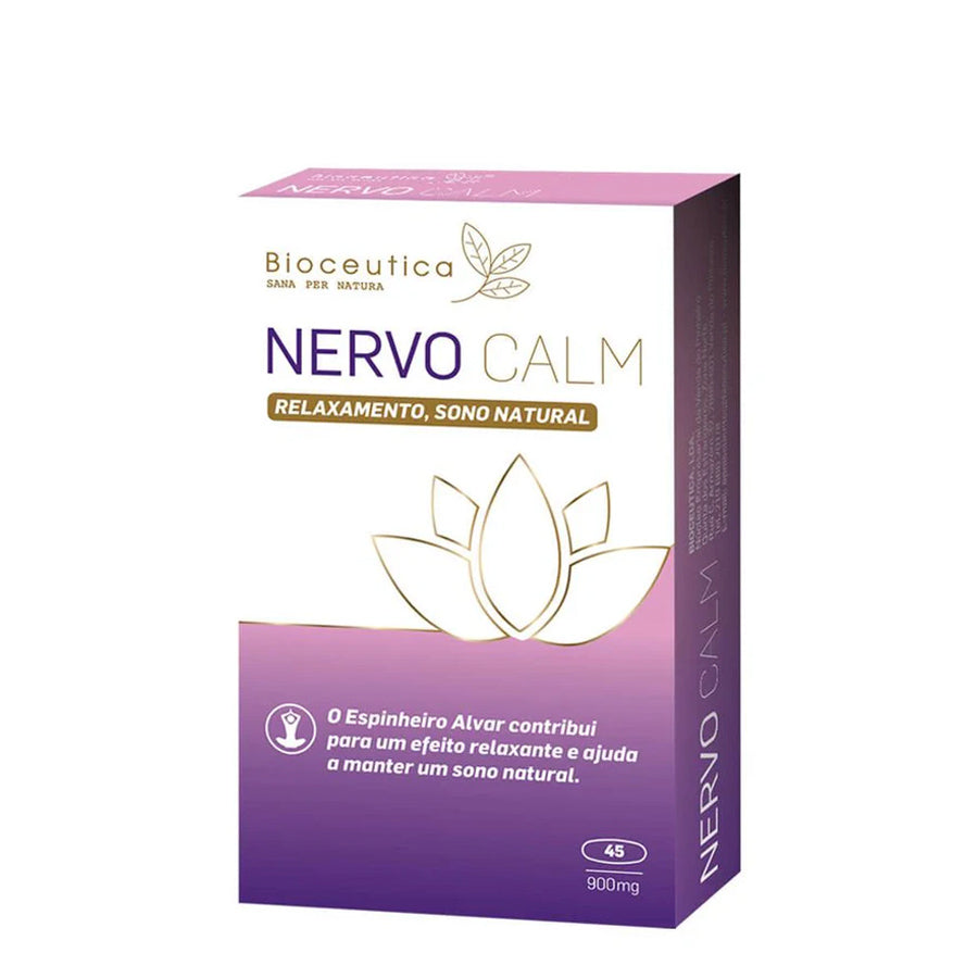 Bioceutica Nervocalm Comprimidos x45