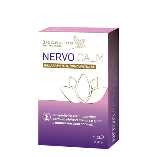 Bioceutica Nervocalm Tablets x45