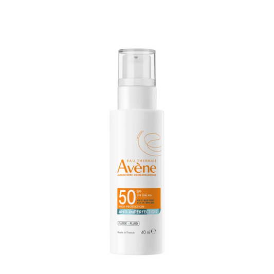 Avène Expert Fluído Anti-Imperfeições SPF50 40ml