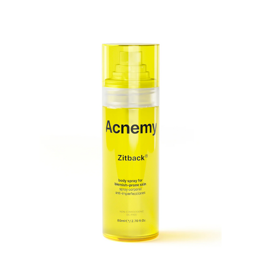 Acnemy Zitback Spray Corporal 80ml