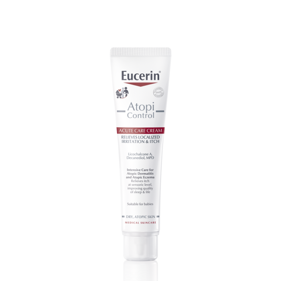 Eucerin AtopiControl Creme Fases Agudas 40ml