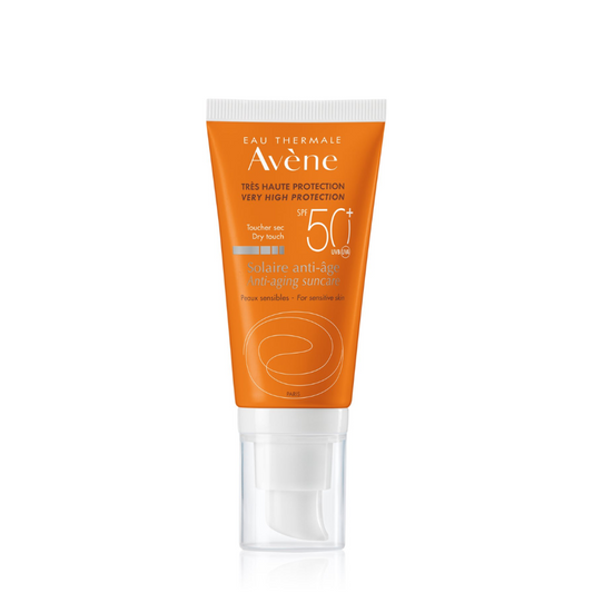 Avène Solar Creme Anti-Idade SPF50+ 50ml