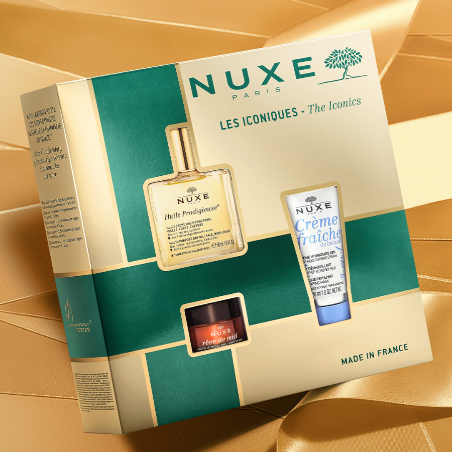 Nuxe Coffret Best Seller 2024