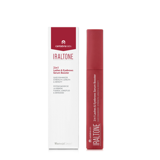 Iraltone Lashes & Eyebrows Serum Booster 10ml