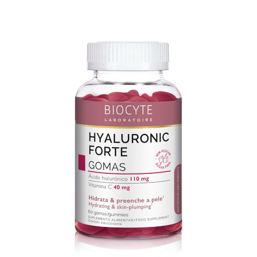 Biocyte Hyaluronic Forte Gummies x60