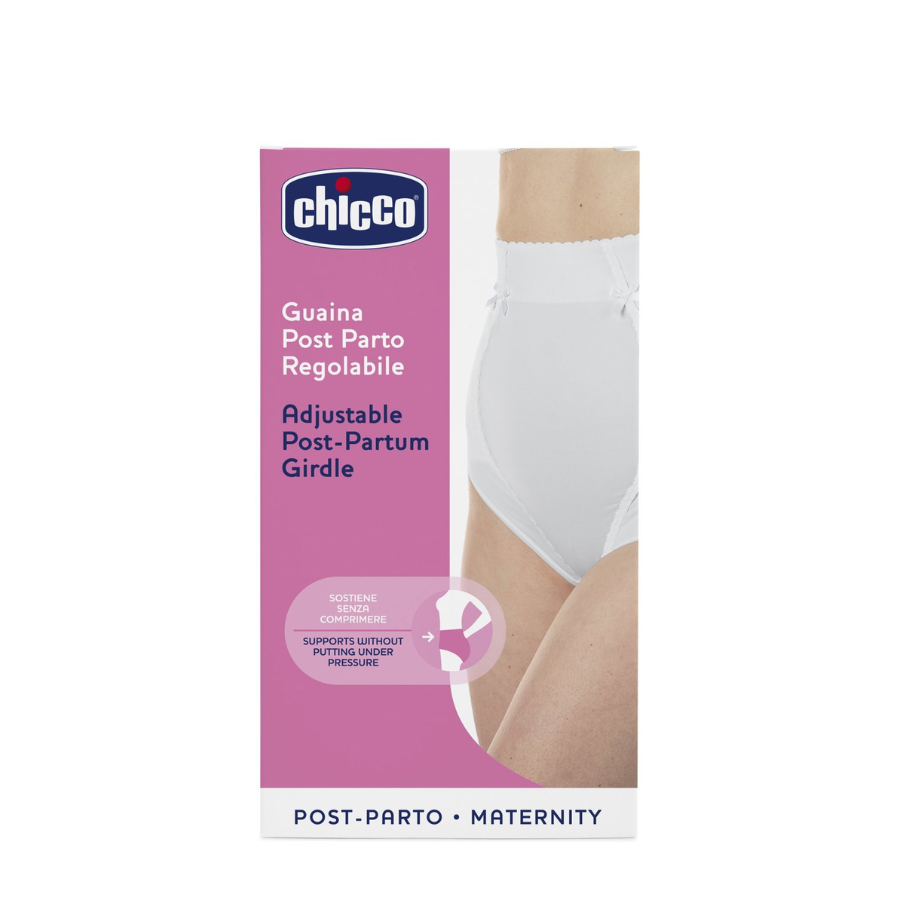 Chicco Mammy Cinta Pós-Parto Ajustável Tamanho 38