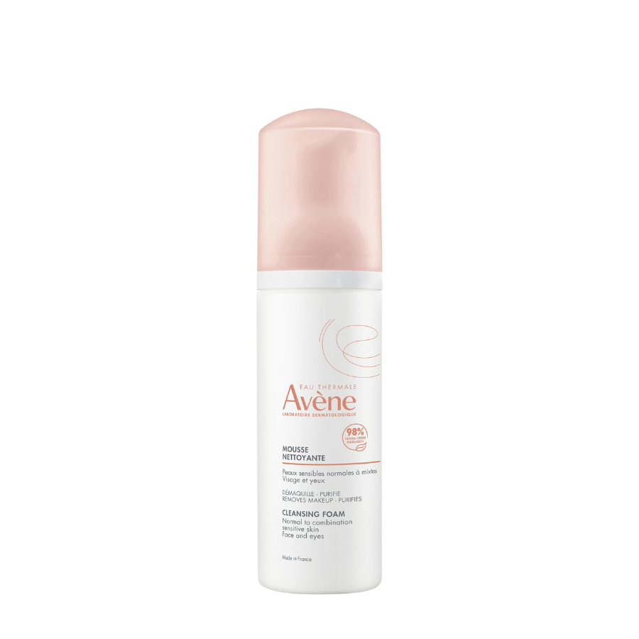 Avène Mattifying Cleansing Mousse 150ml