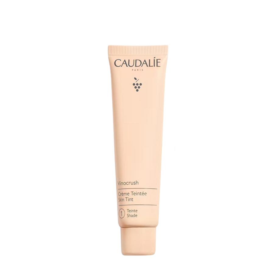 Caudalie Vinocrush Creme com Cor Tom 1 30ml