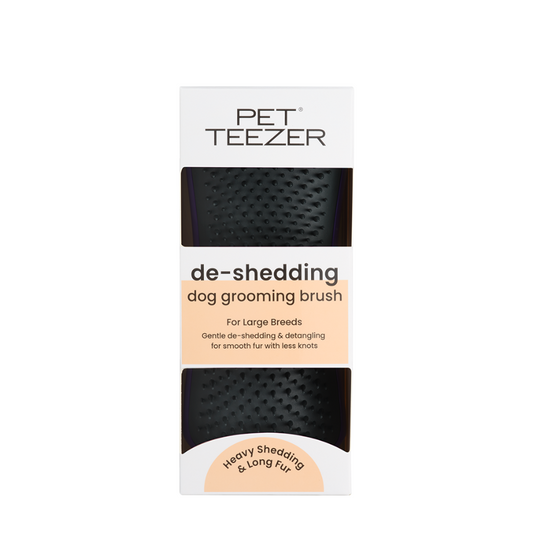 Tangle Teezer Pet De-Shedding Brush Perro Gris/Morado