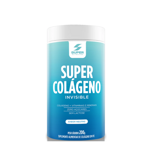 Super Nutrition Colágeno Súper Invisible 200g