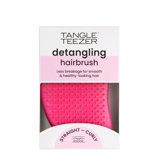 Tangle Teezer Cepillo Wet and Dry Original Rosa