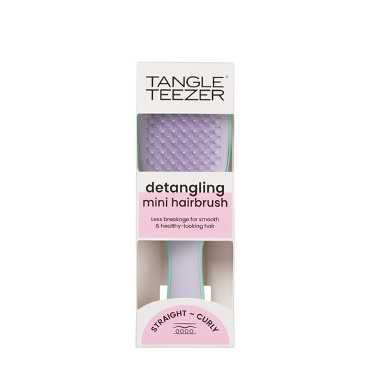 Tangle Teezer Mini Wet Brush With Mint Handle