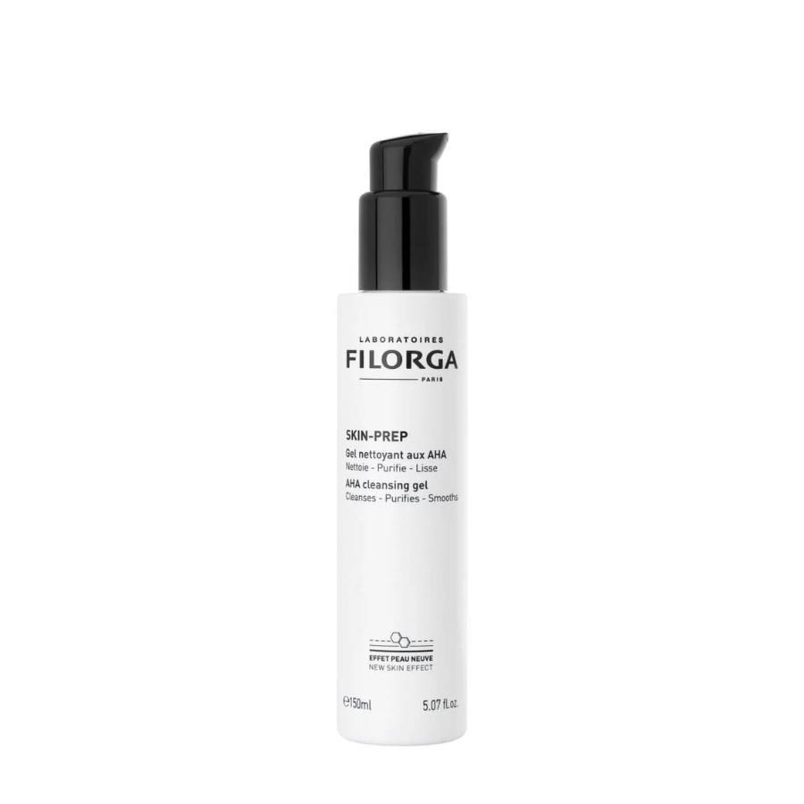 Filorga Skin-Prep AHA Gel Limpiador 150ml