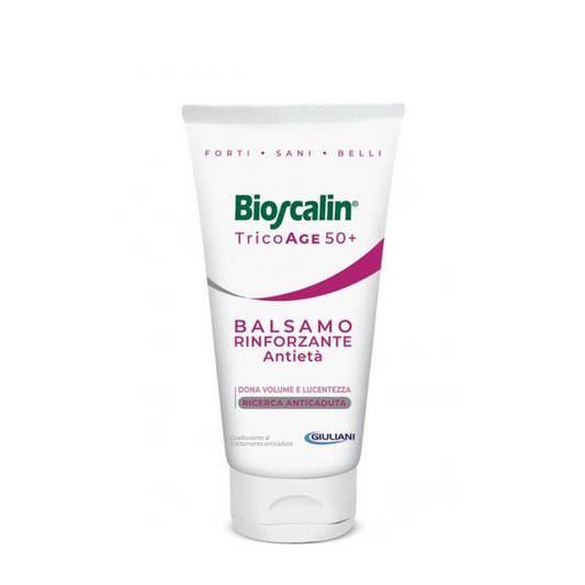 Bioscalin TricoAge 50+ Bálsamo Antiedad 150ml