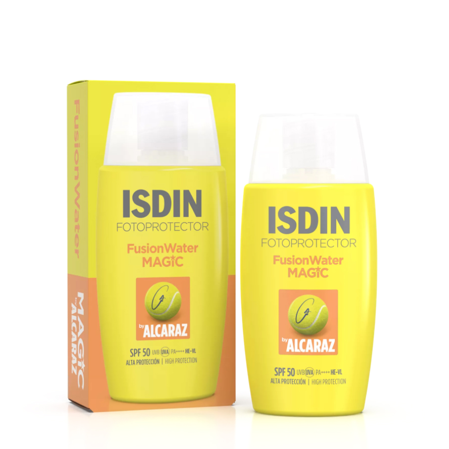 Isdin Fusion Water Magic Alcaraz SPF50 50ml