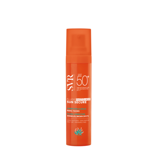 SVR Sun Secure Fluide Photo Age SPF50+ 40ml