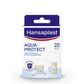 Pansements Hansaplast Aqua Protect x20