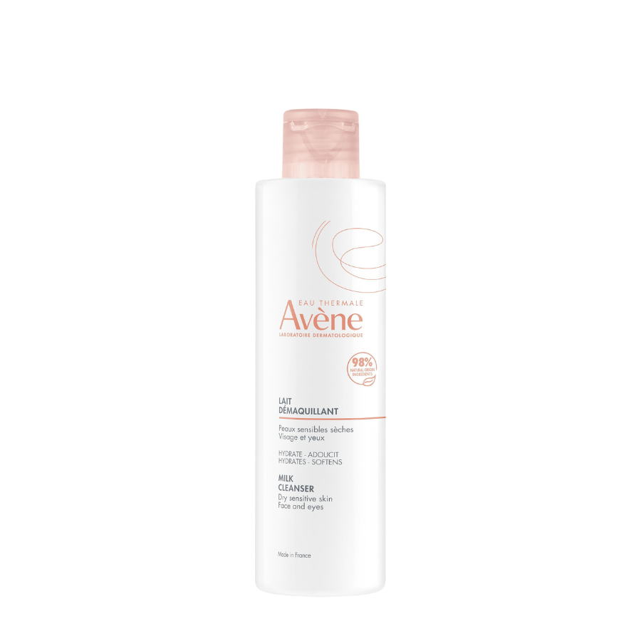 Avène Leite de Limpeza Desmaquilhante 200ml