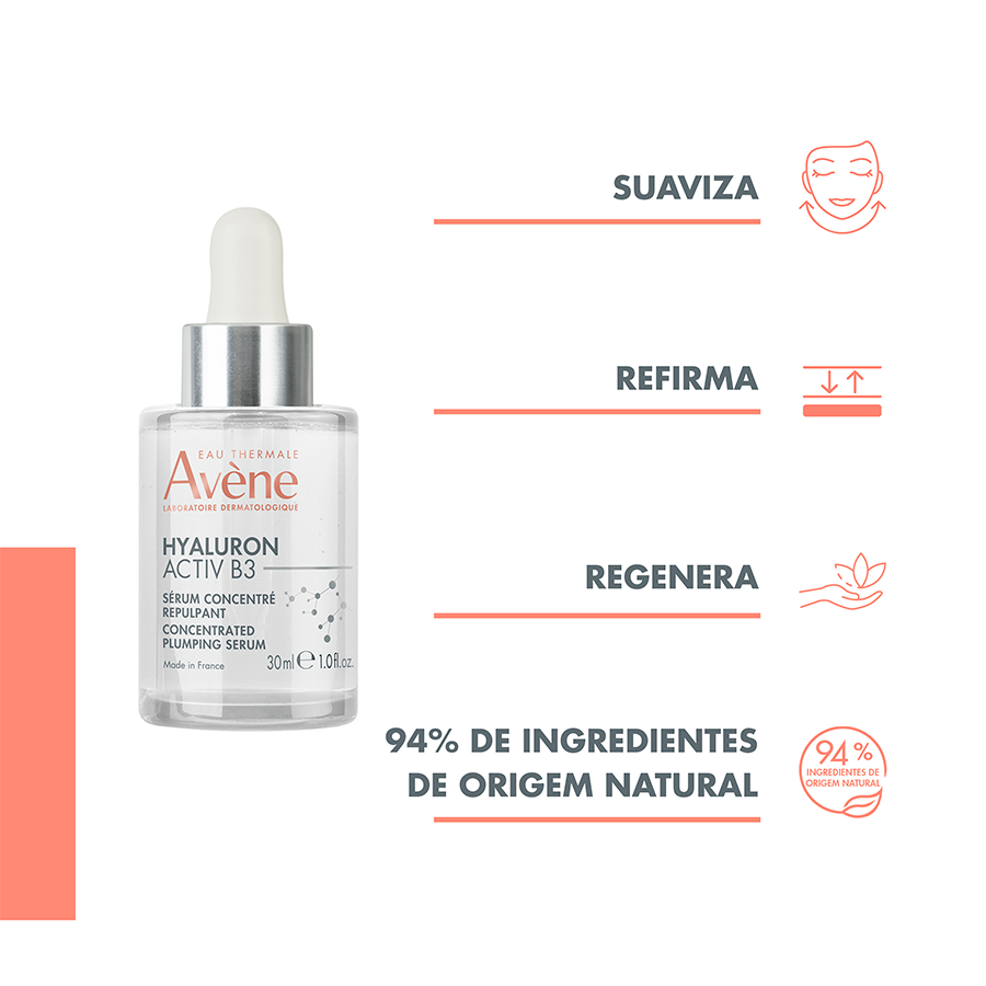 Avène Hyaluron Activ B3 Serum 30ml