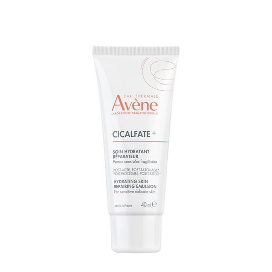 Avène Cicalfate+ Repairing Moisturizing Emulsion 40ml