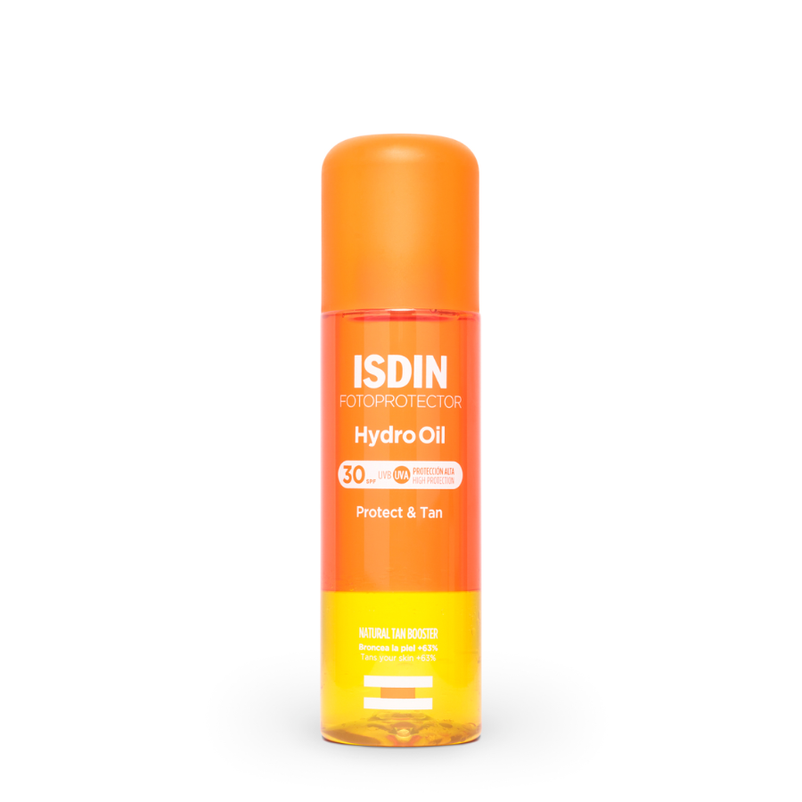 Isdin Fotoprotector Hydro Oil SPF30 200ml