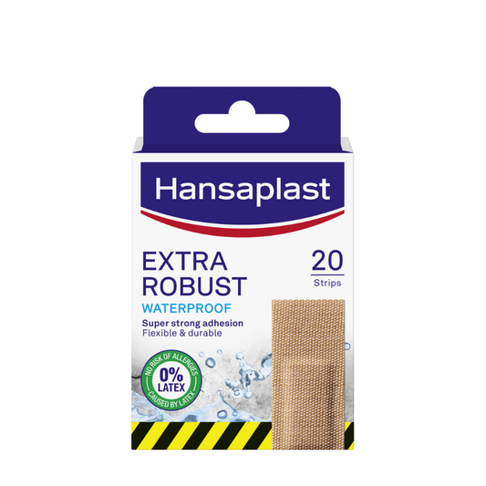 Hansaplast Extra Power Dressings x20