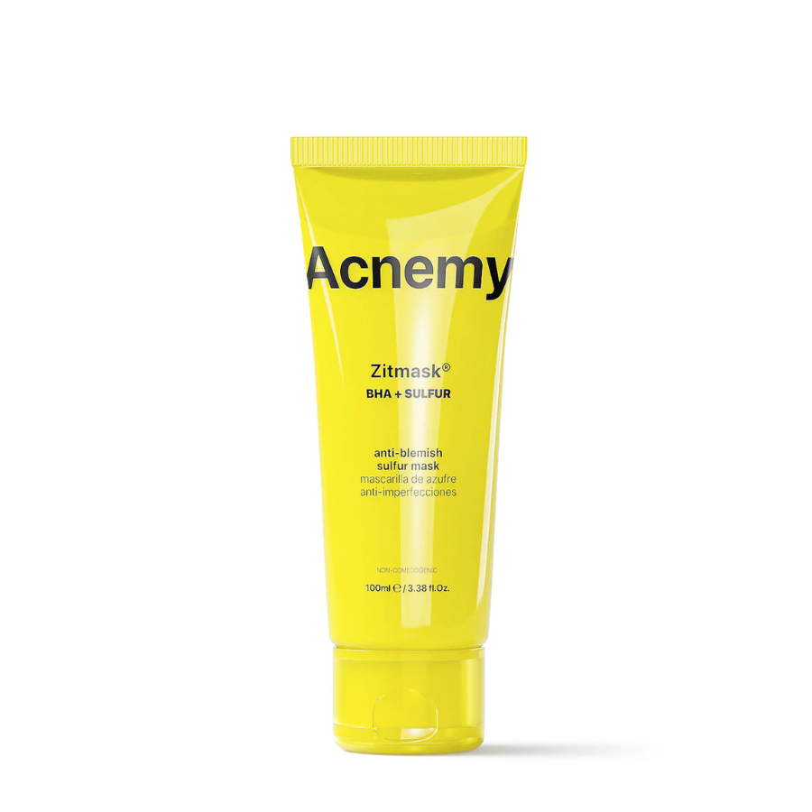 Acnemy Zitmask Masque Soufré Anti-Imperfections 100 ml