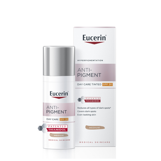 Eucerin Anti-Pigment Tinted Day Cream SPF30 50ml