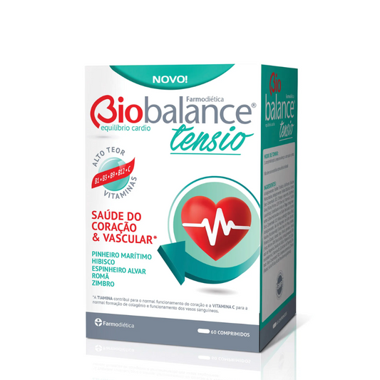 Biobalance Tensio Tablets x60