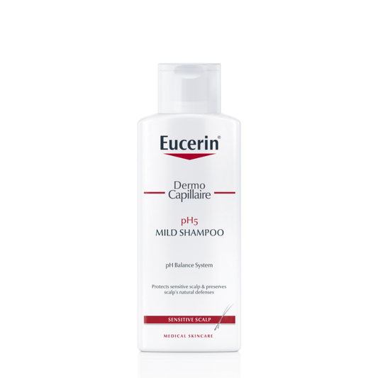 Eucerin DermoCapillaire Champú Suave pH5 250ml