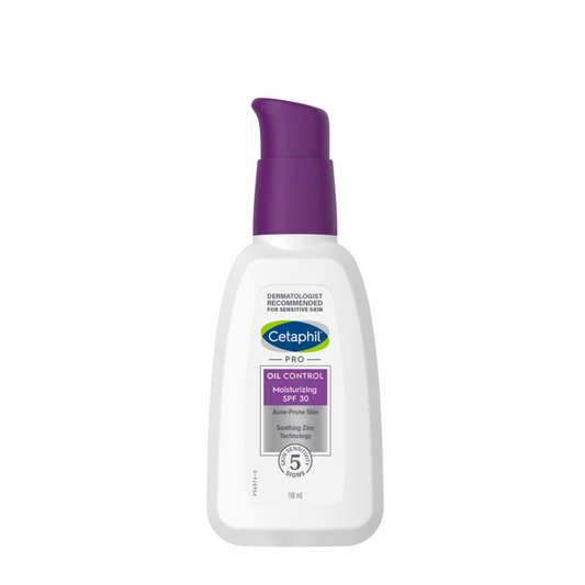 Cetaphil PRO Hidratante Control De Grasa SPF30 118ml