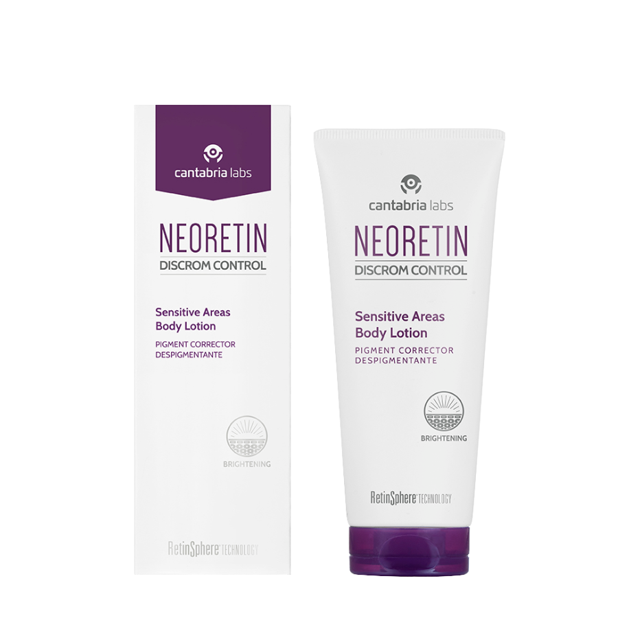 Neoretin Discrom Sensitive Areas Body Lotion 100ml