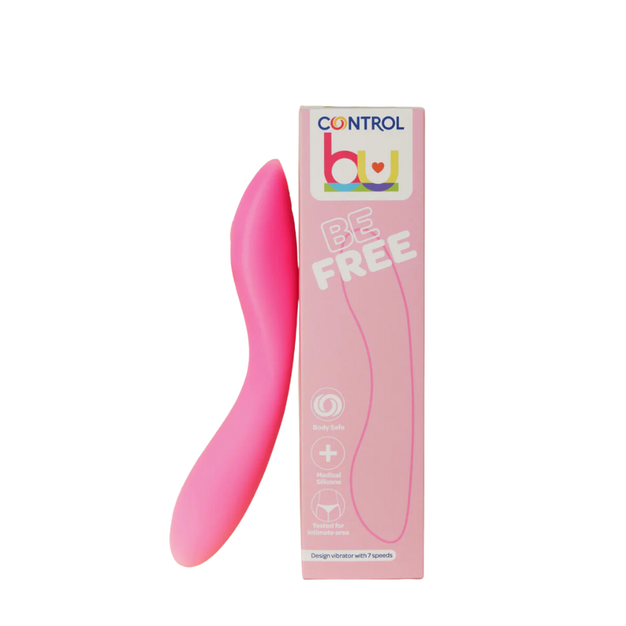 Control Bu Be Free Vibrador